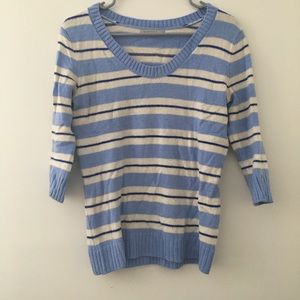 Gap Striped Sweater